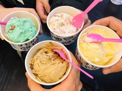 奶油山核桃-芭斯罗缤31冰淇淋(BHG MALL上地店)