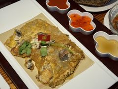 -百年银屏蚝烙·潮汕菜·非遗(乐山店)