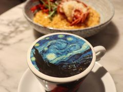 藝術打印咖啡-Lex Coffee