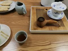 -竹里馆·淮扬菜·功夫茶(老门东店)