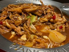 -胖哥俩肉蟹煲(富阳万达店)