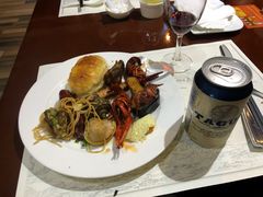 -泰谷酒店·太古码头闽菜自助餐厅