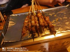 -腰子哥烤串(石佛营炫特店)
