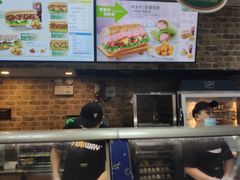 -赛百味SUBWAY(星摩尔店)