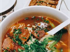 -吉亨面馆(古北1699店)