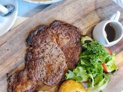 招牌安格斯高级肉眼牛扒-Lex Coffee