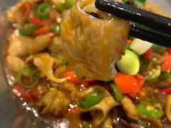 -茅炒屋龙虾·烧烤·湘菜(新河路店)