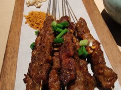 烤肉-山石榴·贵州菜(丰盛里店)