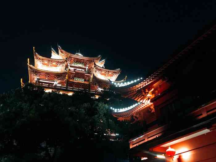 城隍阁茶楼-"周末带上朋友,家人聚聚,喝喝小茶聊聊天,.