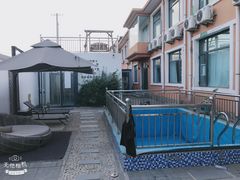 -晨汐石苑·清真菜农家院