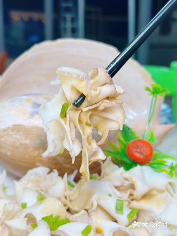 【探店】东山岛别墅群里的美食天堂——溪泉美食