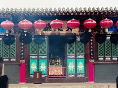 -长安寺