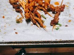 -聚点串吧·北京烧烤(赵登禹路店)