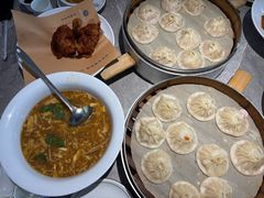 -邢家锅贴老店·非遗·开封菜(金明广场店)