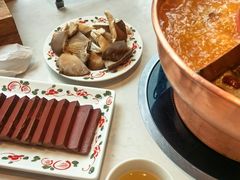 -东门口·鲜爆肚涮肉·烧烤(老门东店)