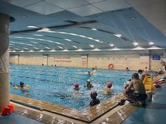 -齐汇维景大酒店游泳馆(山东政协大厦齐汇维景)