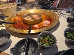 招牌牛蛙-哥老官重庆美蛙鱼头(西湖银泰十一哥店)