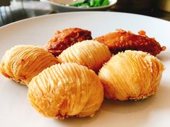 榴莲酥-万荟轩海鲜·粤式点心自助餐厅(蓝海风万怡酒店)