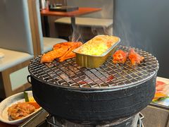 -山之屋炭火烧肉·生啤畅饮(大朗万科中央公园店)