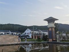 -鸳鸯溪漂流