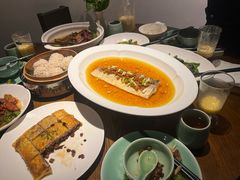 -粗茶淡饭·隐庐私厨(东亭店)