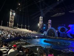 -北戴河碧螺塔海上酒吧公园