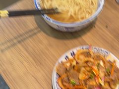 -兰州陈记牛肉面 ·烧烤· 铜锅涮肉(万达店)