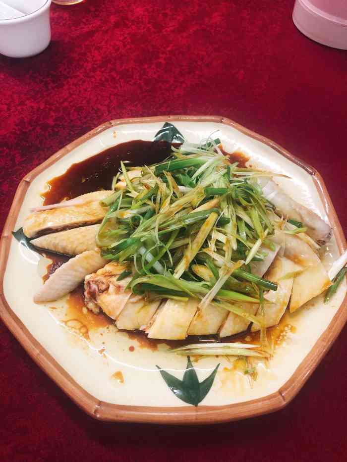 隆都四季香饭店(碧海路店)-"中秋节懒得自己煮,一家人就到这里用餐了.