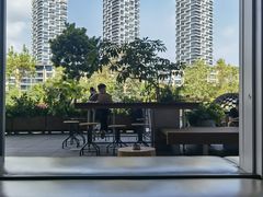 -SAANCI山池咖啡(海上世界文化艺术中心店)