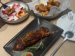 -卡朋西餐(东方广场店)