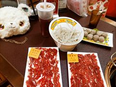 -大吉利·潮汕鲜牛肉火锅(河西店)