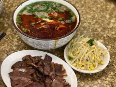 -磨沟沿老字号牛肉面·清真(金港城店)