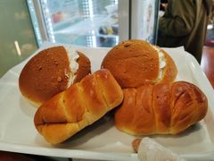 -新侨三宝乐面包店(崇文门店)