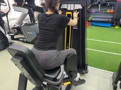 -即刻健身馆(对外经贸店)