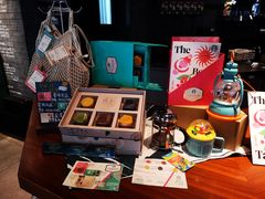 零售区-星巴克(深圳五洲星苑店)