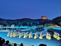 -鼎盛王朝康熙大典实景演出