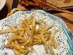 -阿记烧烤(英达路店)