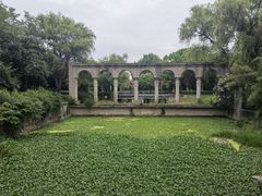 -无锡蠡湖国家湿地公园-蠡园