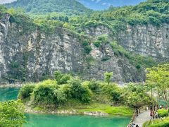 -铜锣山矿山公园