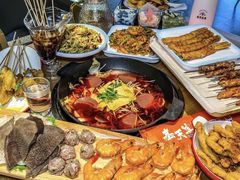 -奉天宴遇烧烤·冒锅