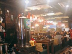 -柿子树炭烤羊腿(金台路店)