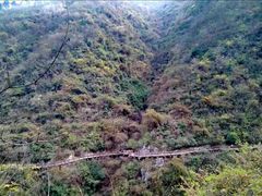 -汉中石门栈道景区