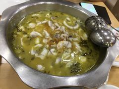 -金星纸包魚&潮汕鲜牛肉火锅(乳山路店)