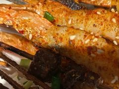 -贰醒·私房小院烧烤 (太古里店)