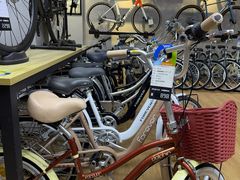 -永久自行车旗舰店(上海No.001店)