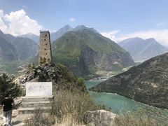 -叠溪松坪沟景区
