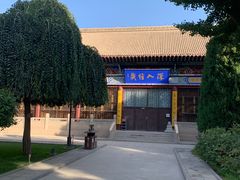 -张掖大佛寺景区