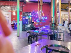 大堂-老安火盆烤肉(金寨路店)