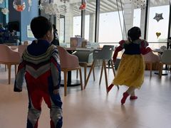 -KIDults童伴儿亲子餐厅(达美中心广场店)