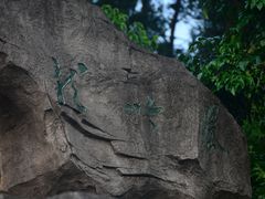 龙吟瀑-广州神农草堂中医药博物馆